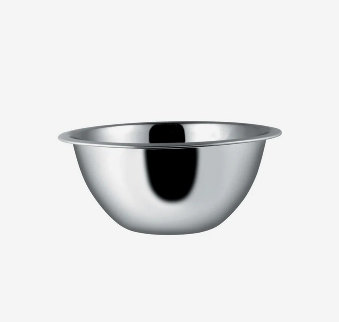 Bowl 20 cm Acero Inoxidable
