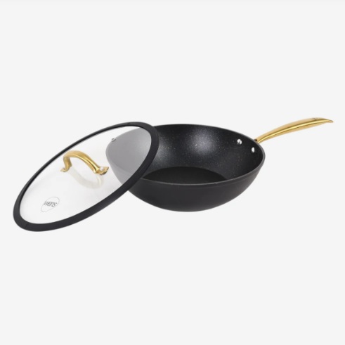 Wok 28 cm Golden Series