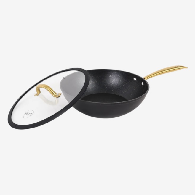 Wok 28 cm Golden Series
