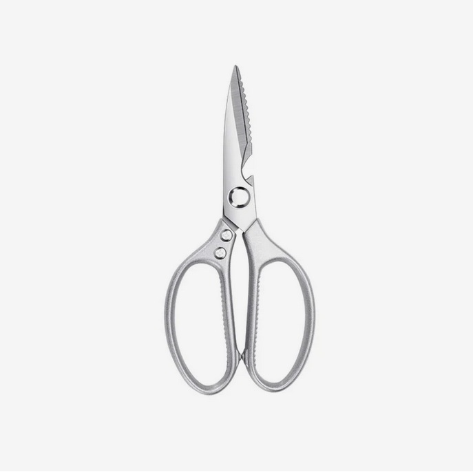 Tijera Acero Inoxidable 23 cm