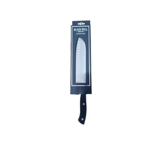 Cuchillo Santoku