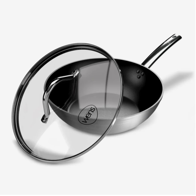 Wok 28 cm Hard Anodized