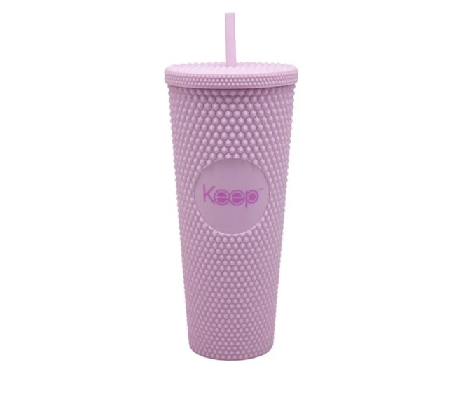 Vaso Tumbler Bombilla 710 ml