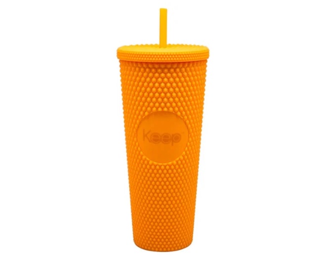 Vaso Tumbler Bombilla 710 ml