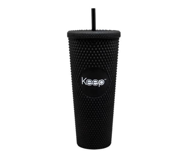 Vaso Tumbler Bombilla 710 ml