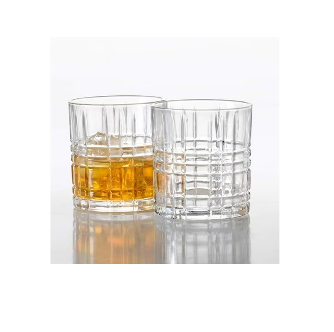 Set 6 Vasos Bajos Dublin