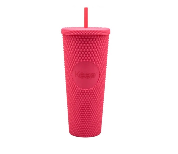 Vaso Tumbler Bombilla 710 ml
