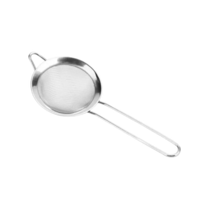 Colador Acero Inoxidable 10 cm