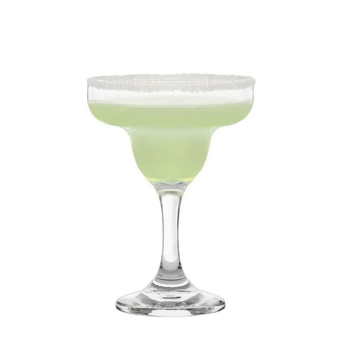 Set De 4 Copas De Margarita 266cc