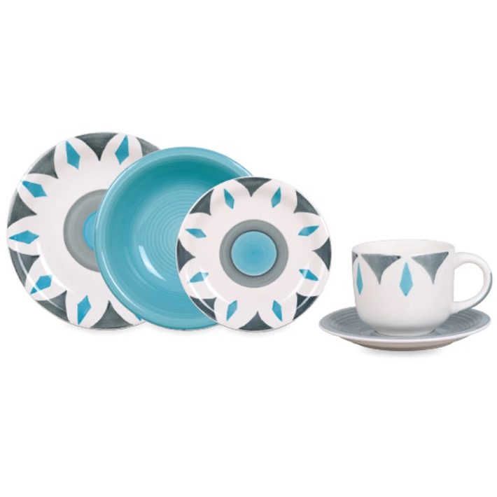 Juego De Vajilla 30 Piezas Marianne Hallen
