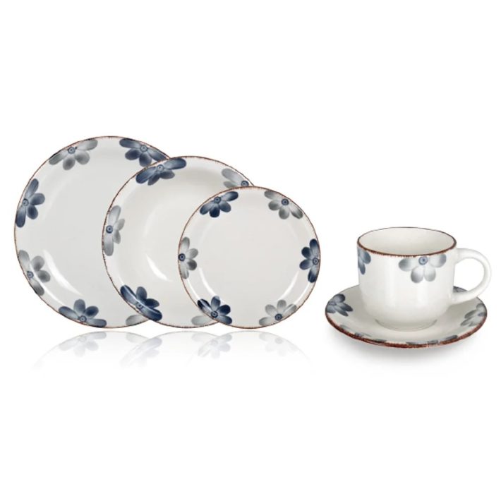 Juego De Vajilla 30 Piezas Sophie Hallen