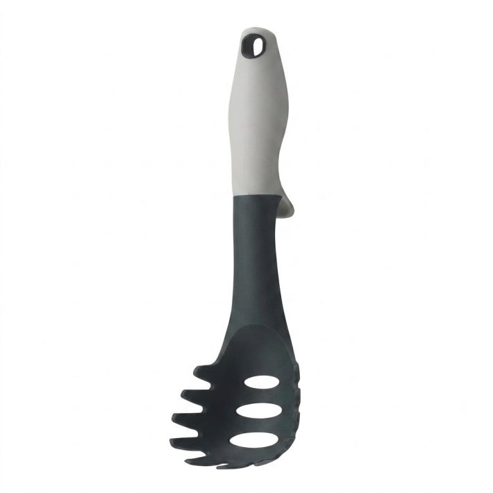 Cuchara Para Servir Pastas De Cocina Antiadherente Y Apoyo