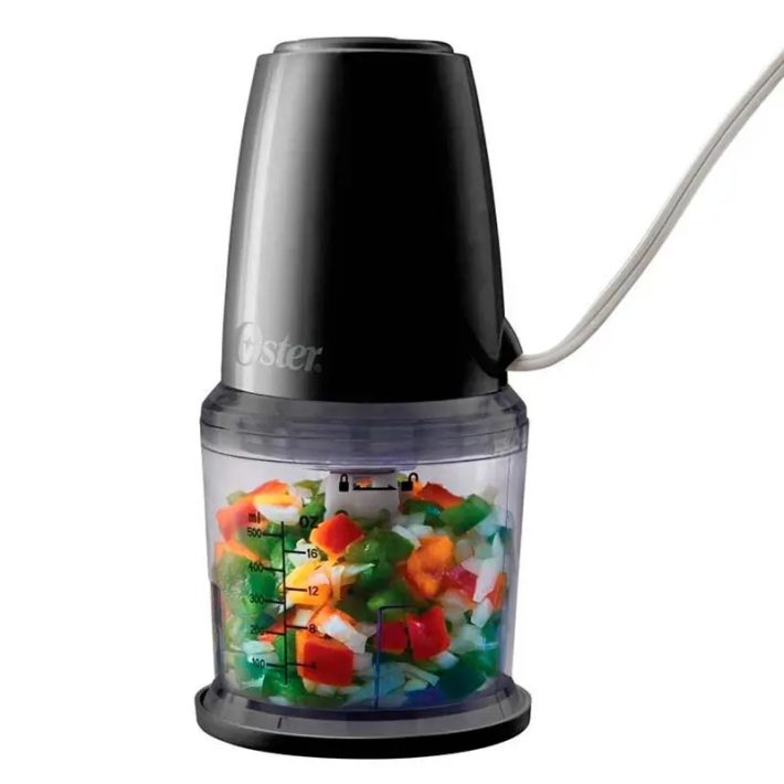 Mini Picadora de Alimentos 500ML Oster